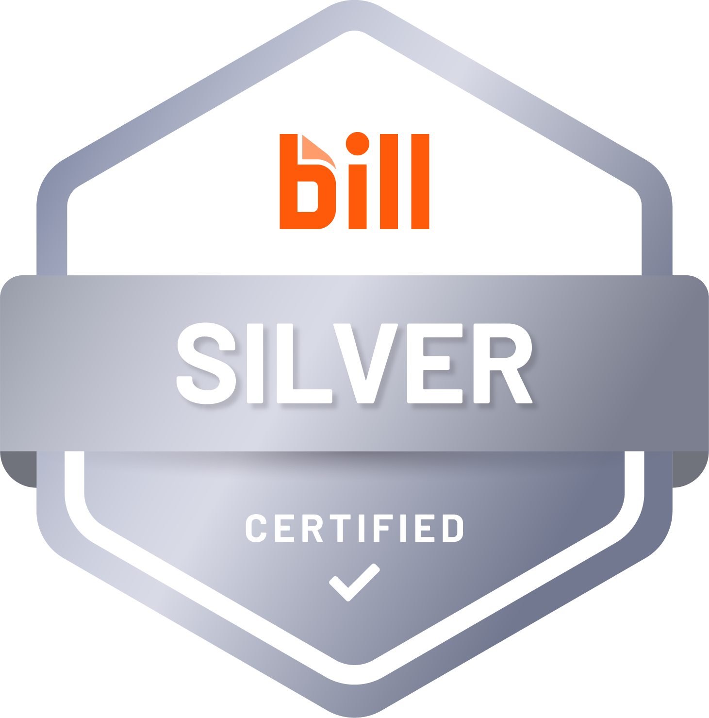 BILL Accountant Partner Program - Silver Certified Partner