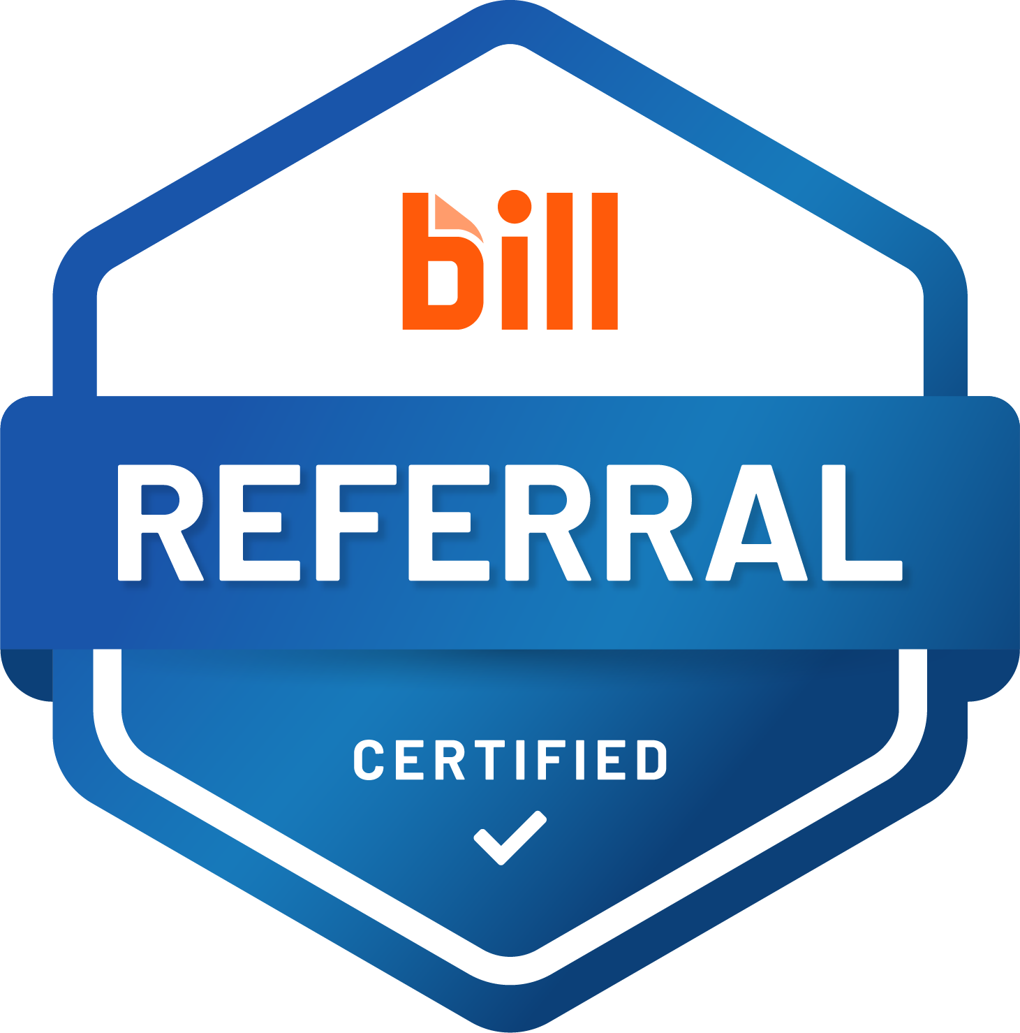 BILL Accountant Partner Program - Referral Certified Partner
