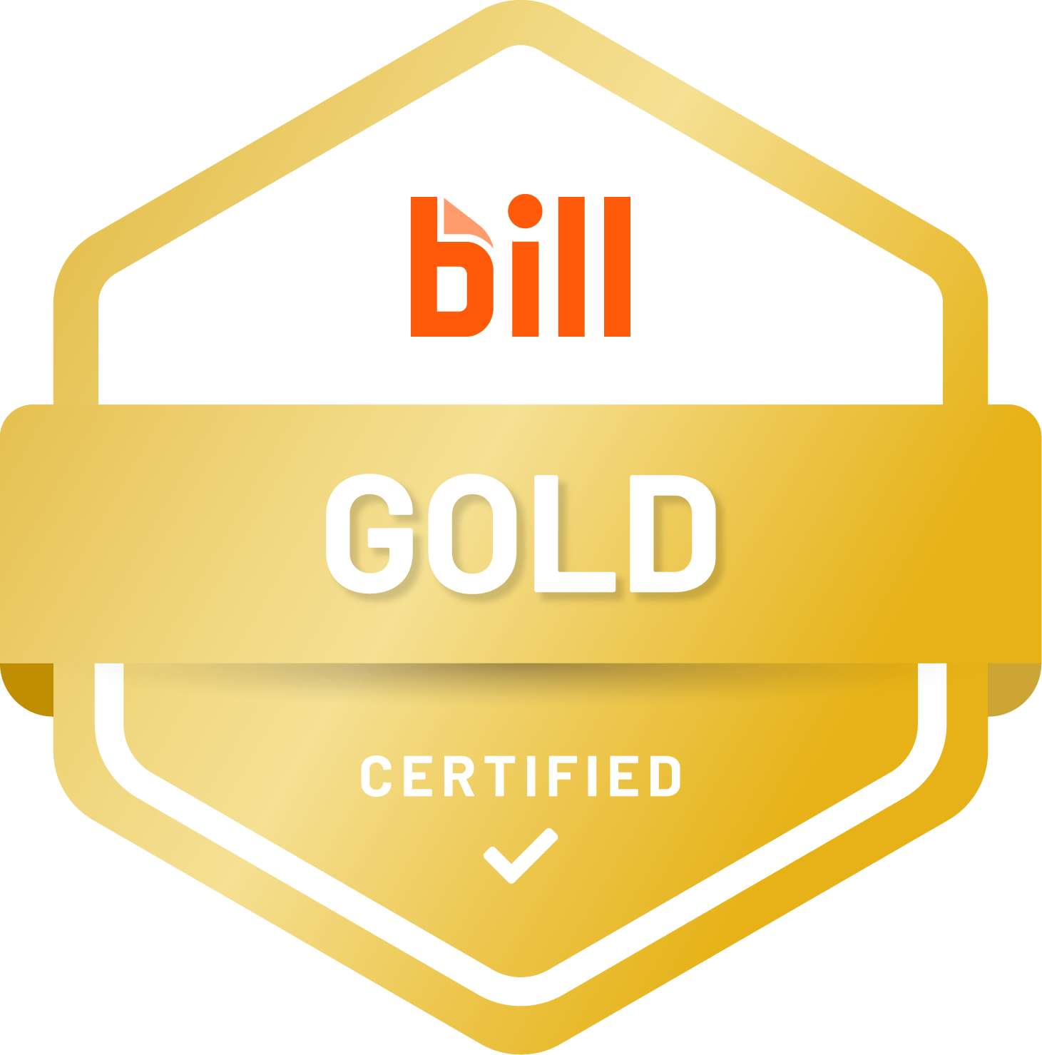BILL Accountant Partner Program - Gold Certified Partner